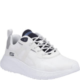 Men's Skechers Bobs Squad Chaos Elevated Drift Trainers