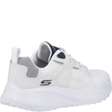 Men's Skechers Bobs Squad Chaos Elevated Drift Trainers