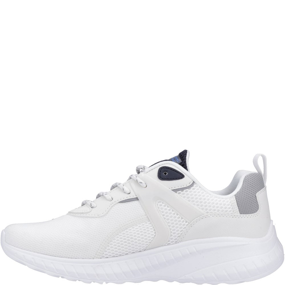 Men's Skechers Bobs Squad Chaos Elevated Drift Trainers