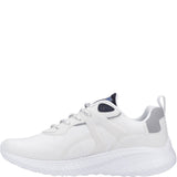 Men's Skechers Bobs Squad Chaos Elevated Drift Trainers