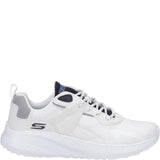 Men's Skechers Bobs Squad Chaos Elevated Drift Trainers