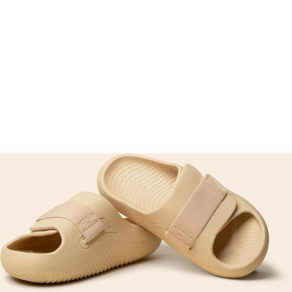 Unisex Crocs Mellow Luxe Slide