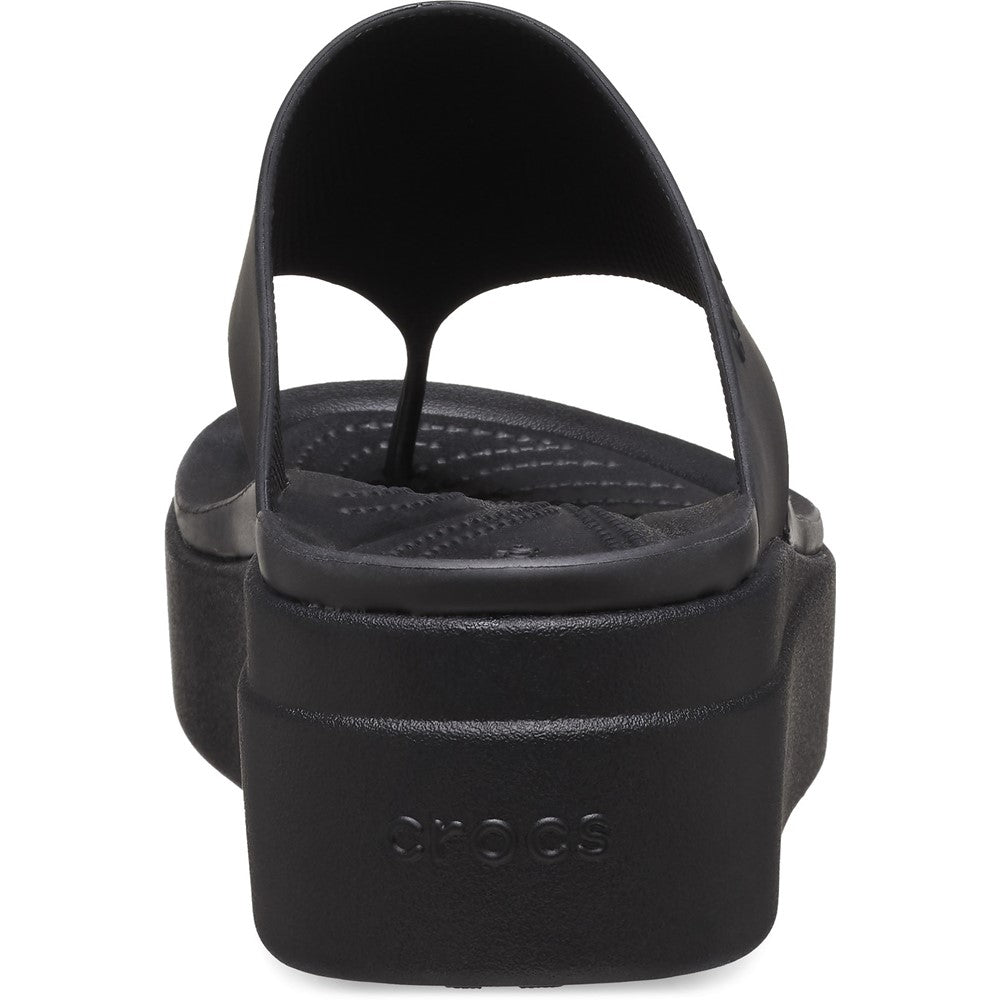 Women's Crocs Brooklyn Flip