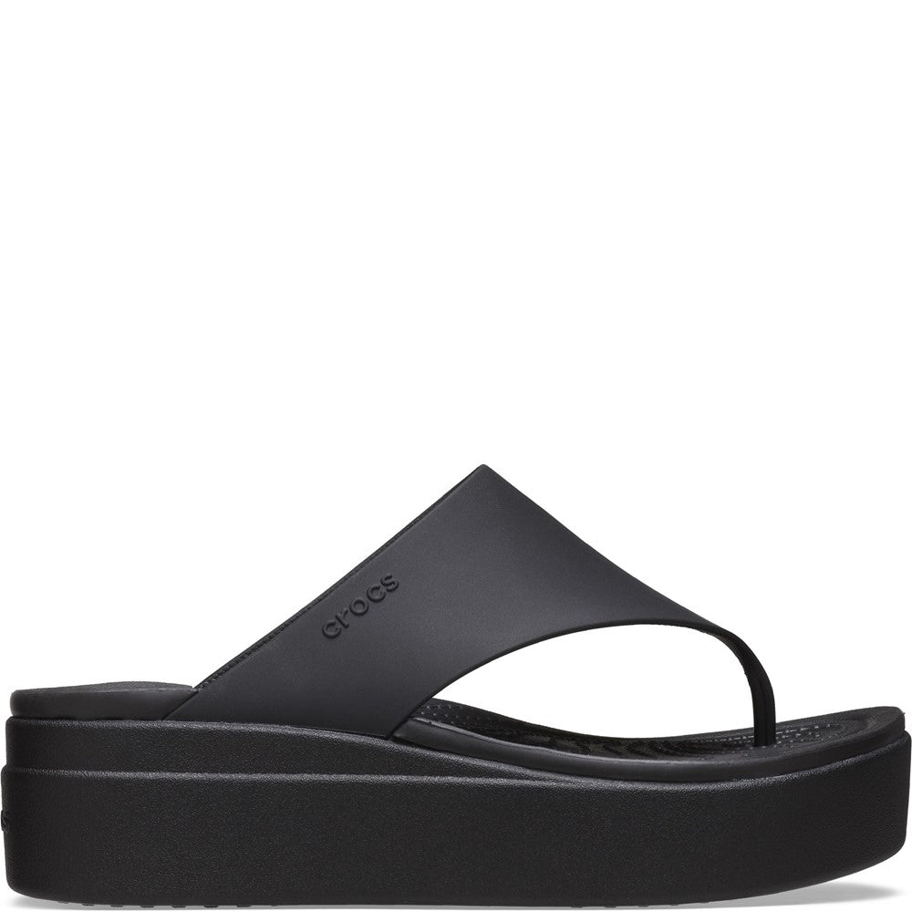 Women's Crocs Brooklyn Flip