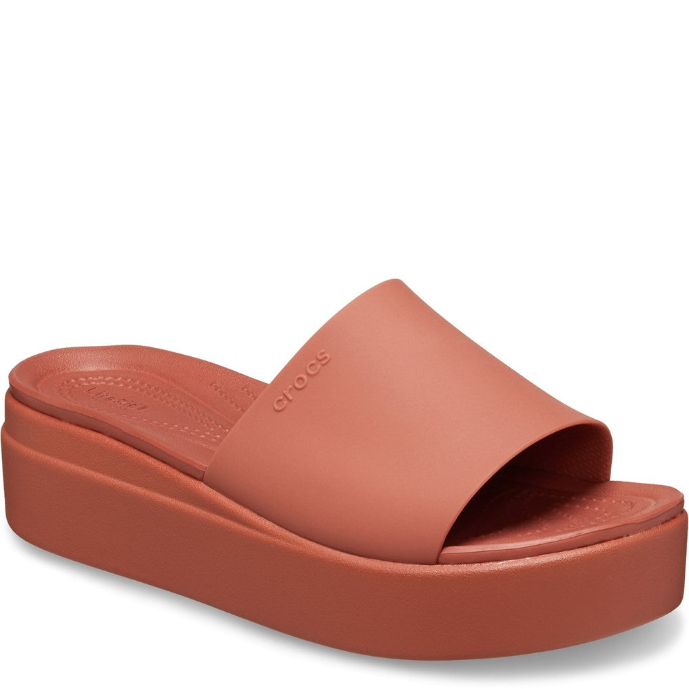 Women's Crocs Brooklyn Slide