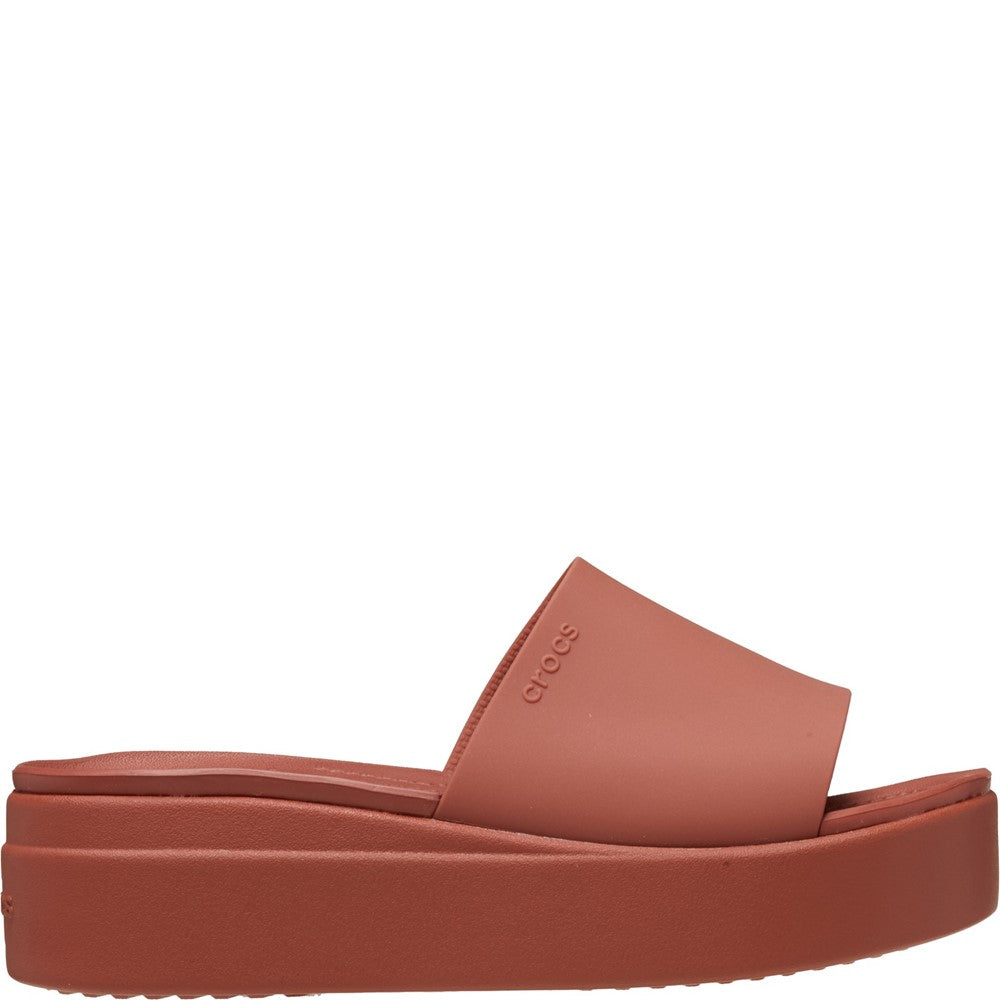 Women's Crocs Brooklyn Slide