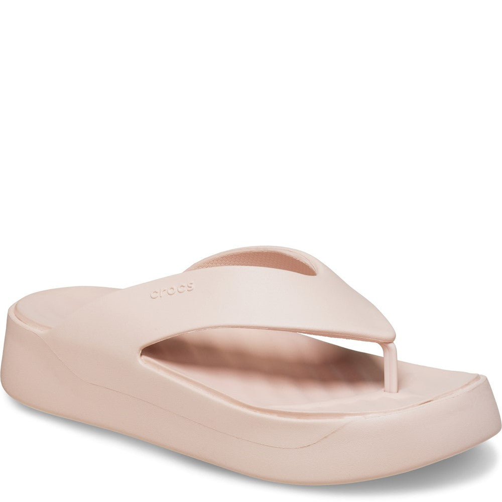 Women's Crocs Getaway Platform Flip