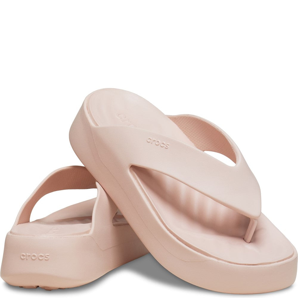 Women's Crocs Getaway Platform Flip