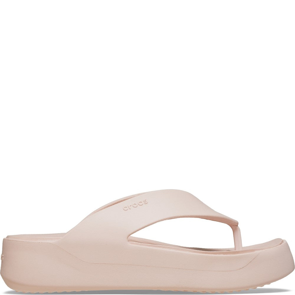 Women's Crocs Getaway Platform Flip