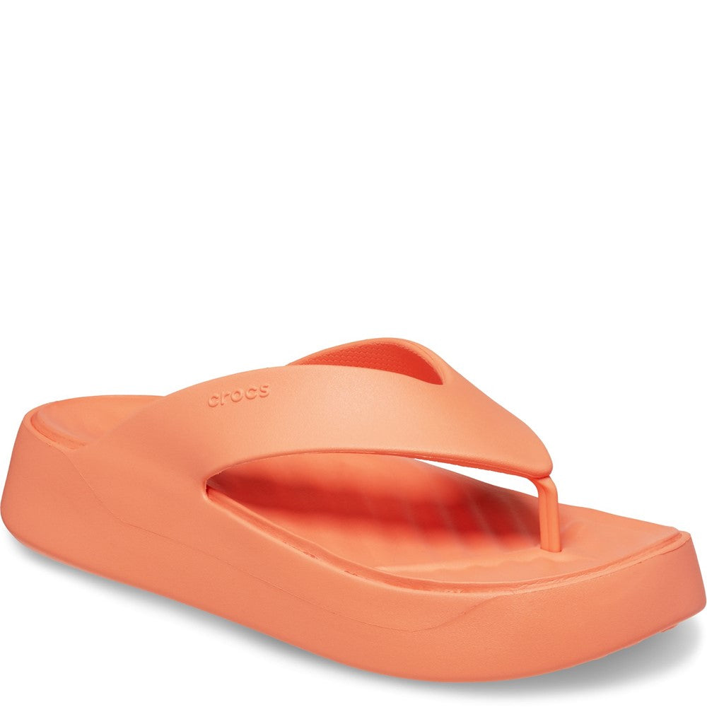 Women's Crocs Getaway Platform Flip