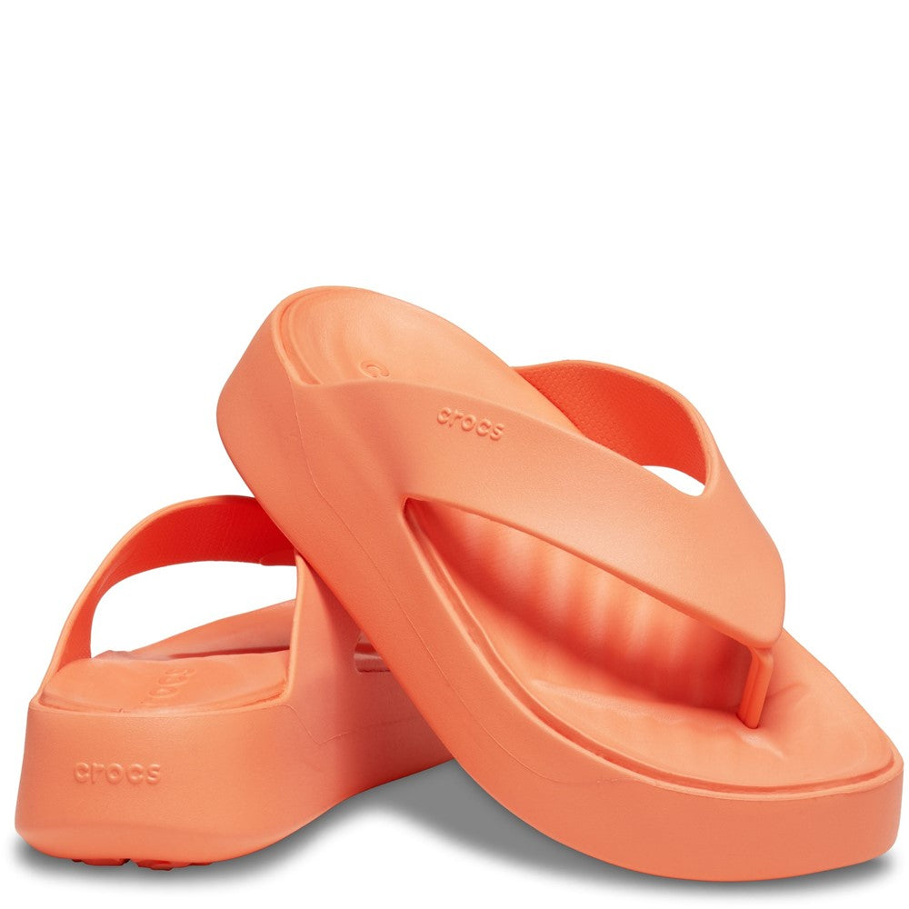 Women's Crocs Getaway Platform Flip