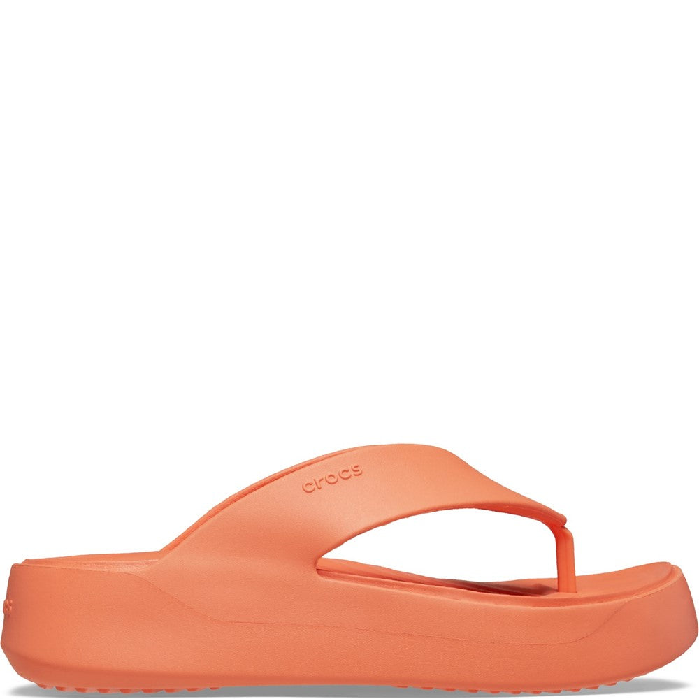 Women's Crocs Getaway Platform Flip