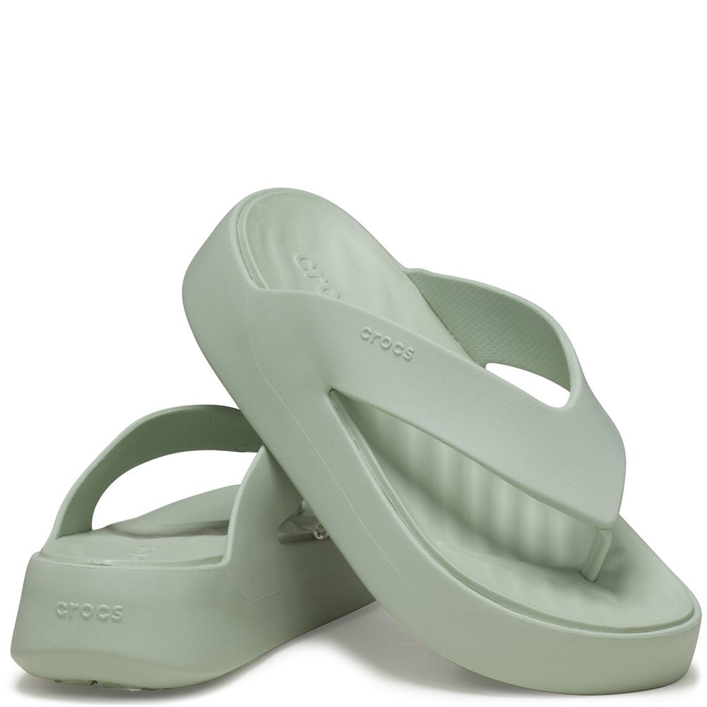 Women's Crocs Getaway Platform Flip