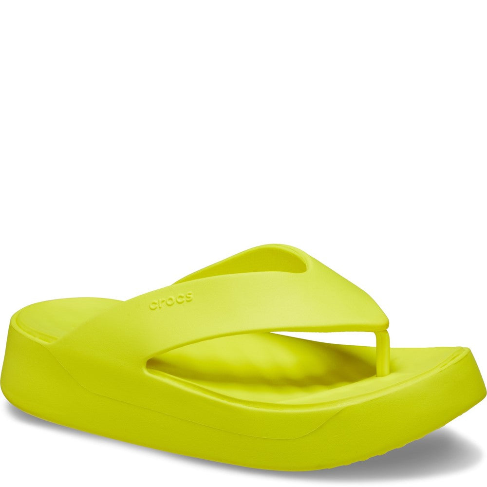 Women's Crocs Getaway Platform Flip