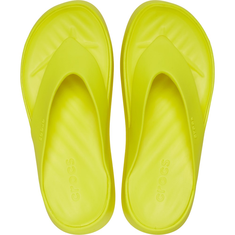 Women's Crocs Getaway Platform Flip