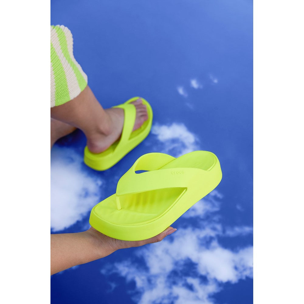 Women's Crocs Getaway Platform Flip
