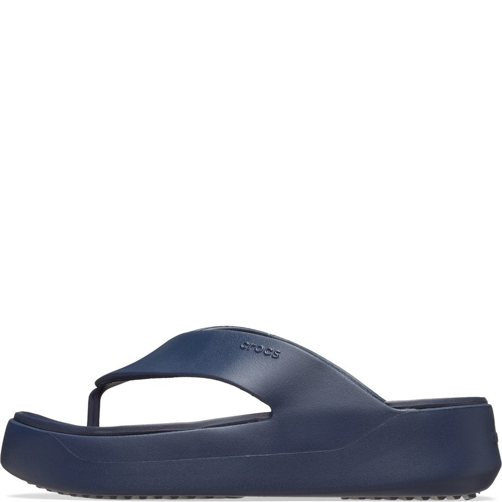 Women's Crocs Getaway Platform Flip