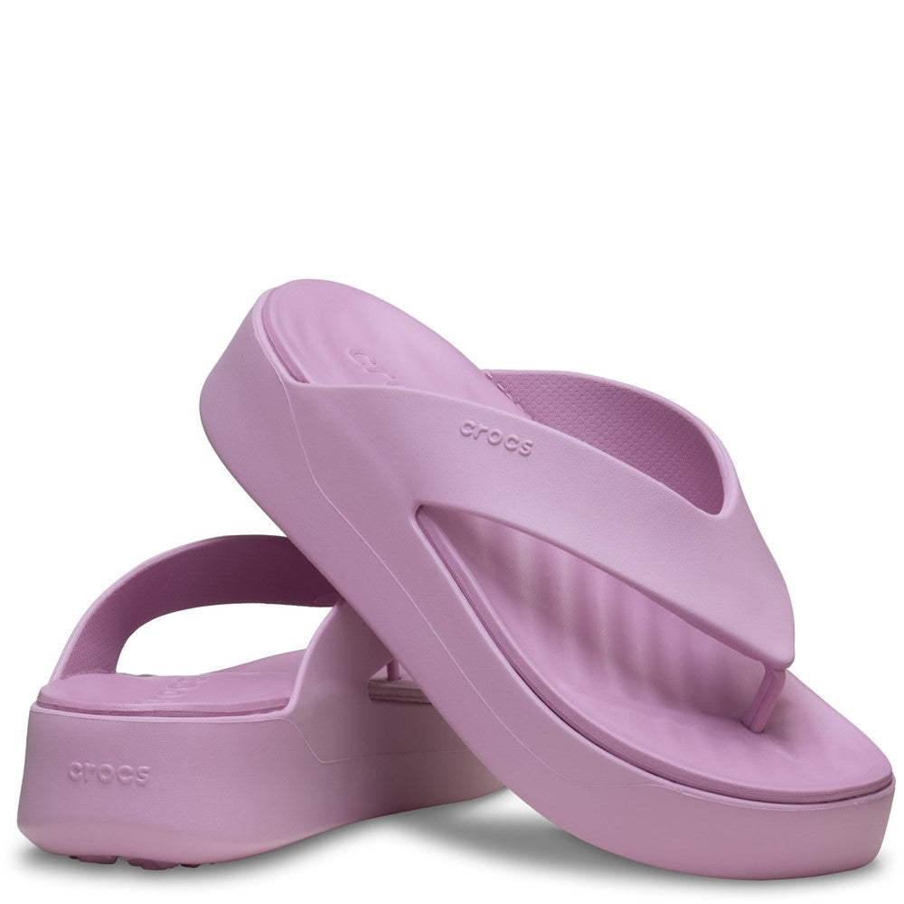 Women's Crocs Getaway Platform Flip