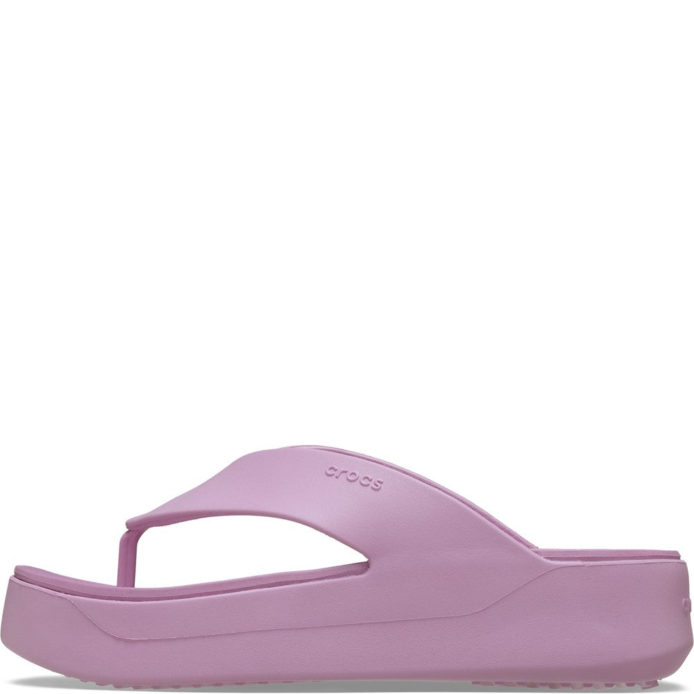 Women's Crocs Getaway Platform Flip
