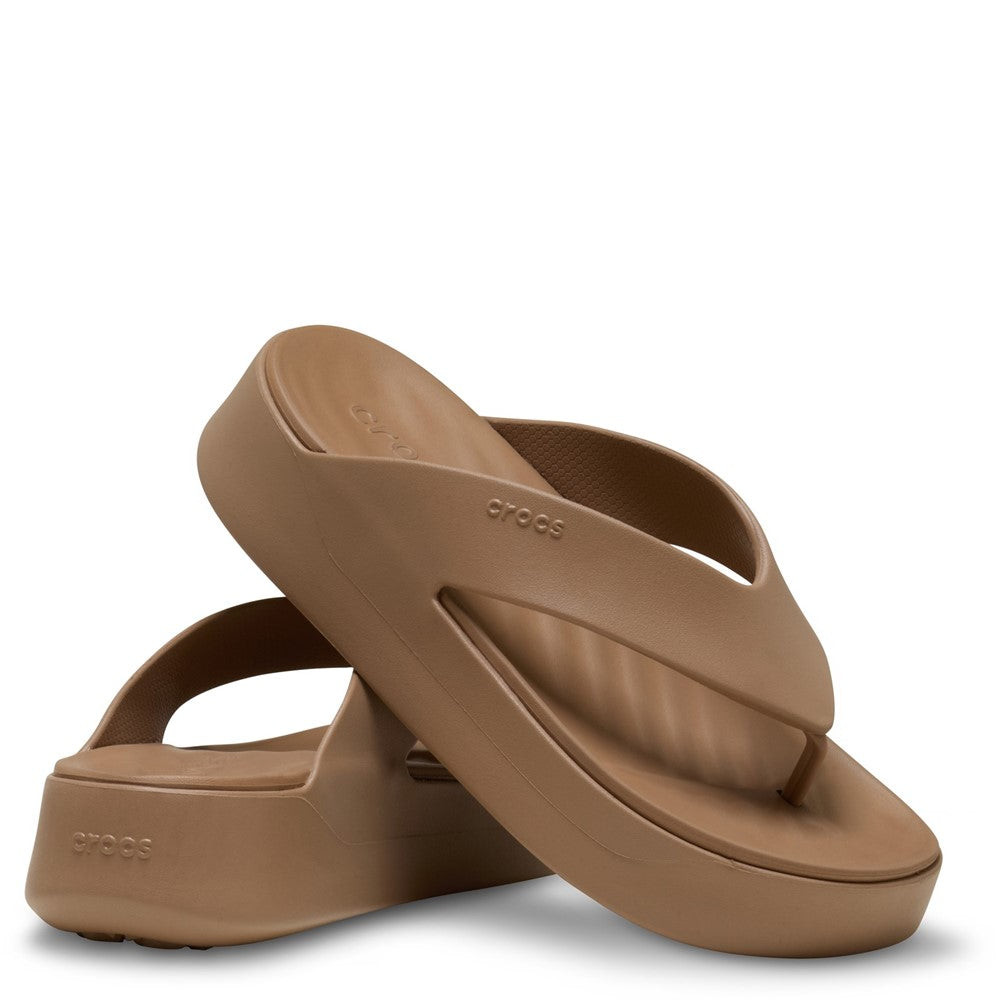 Women's Crocs Getaway Platform Flip