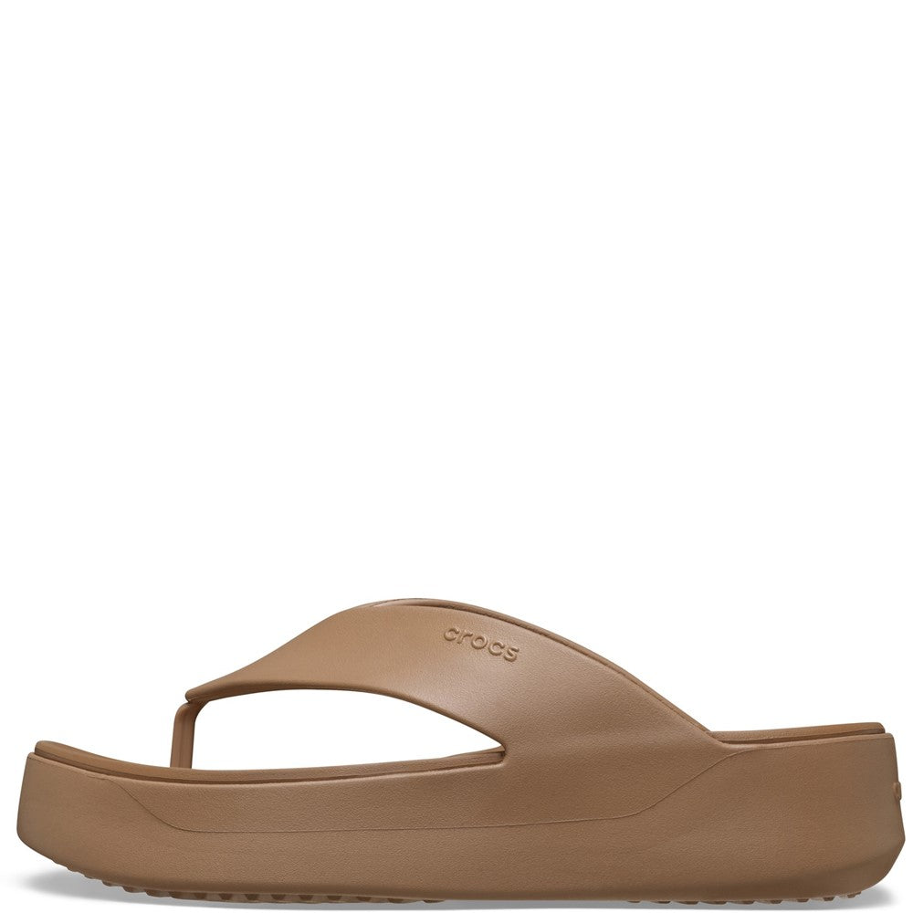Women's Crocs Getaway Platform Flip