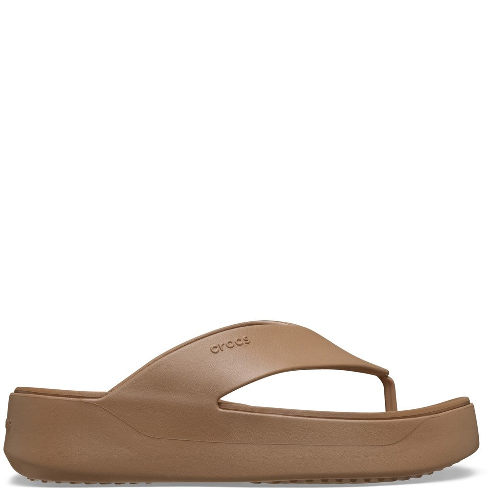 Women's Crocs Getaway Platform Flip