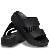 Women's Crocs Getaway Platform H-Strap Mule