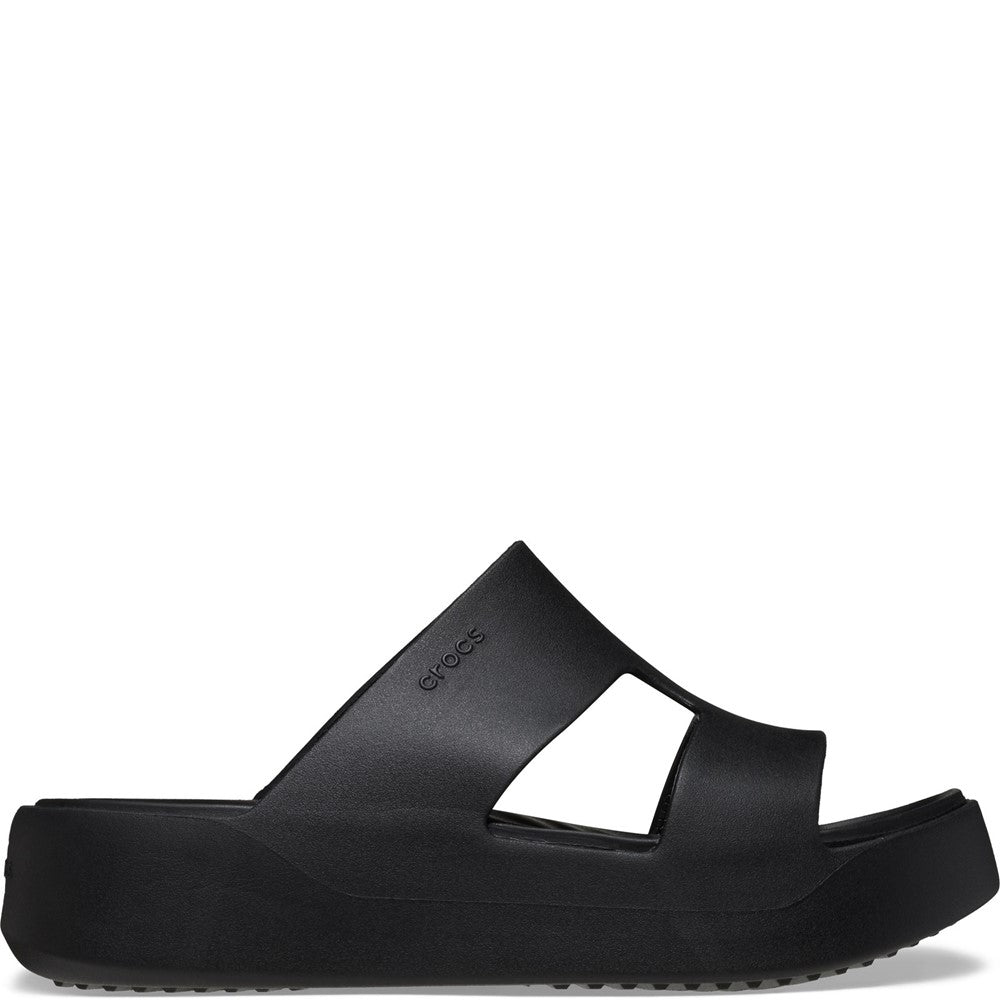 Women's Crocs Getaway Platform H-Strap Mule