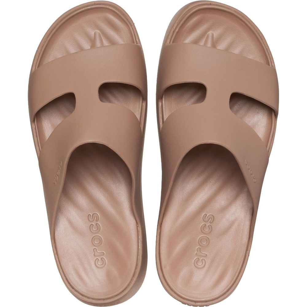 Women's Crocs Getaway Platform H-Strap Mule