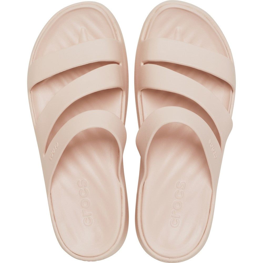 Women's Crocs Getaway Strappy Mule