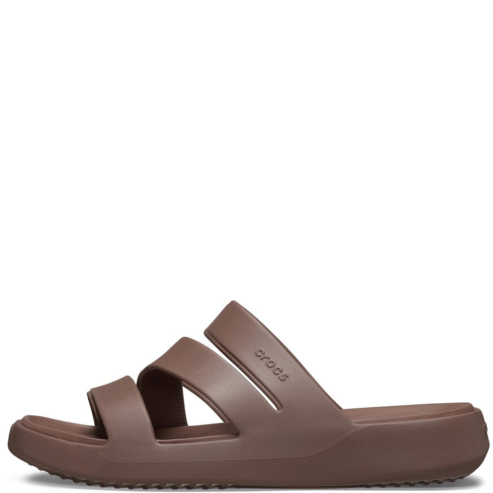 Women's Crocs Getaway Strappy Mule