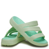 Women's Crocs Getaway Strappy Mule