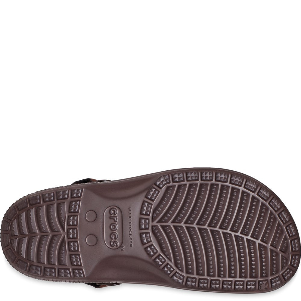 Men's Crocs Yukon Vista II Clog