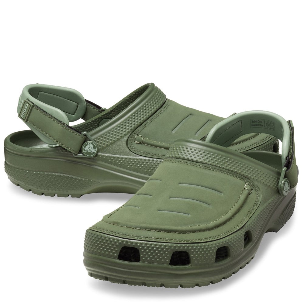 Men's Crocs Yukon Vista II Clog