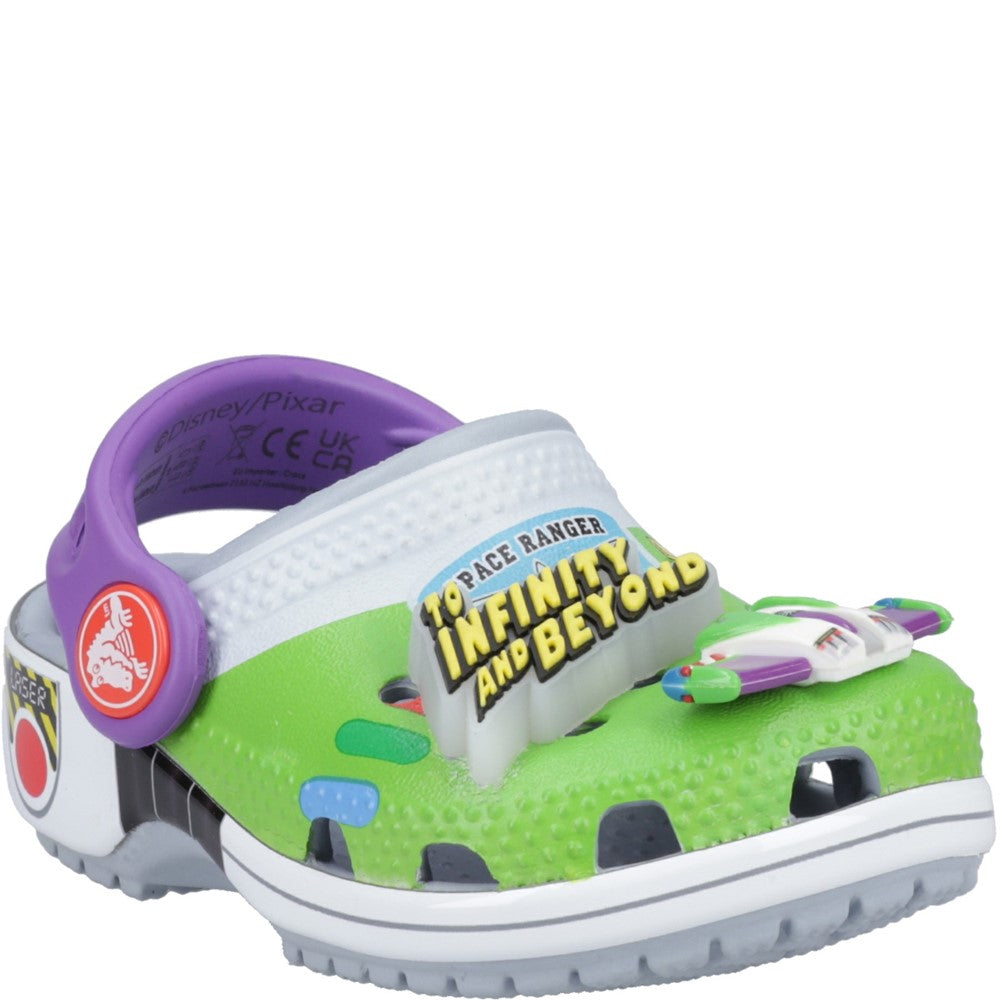 Kids' Crocs Toy Story Buzz Classic Clog