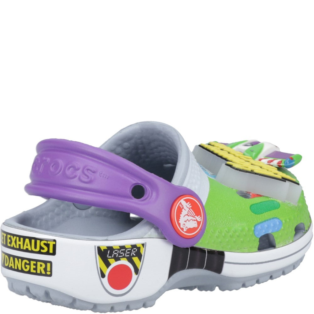 Kids' Crocs Toy Story Buzz Classic Clog