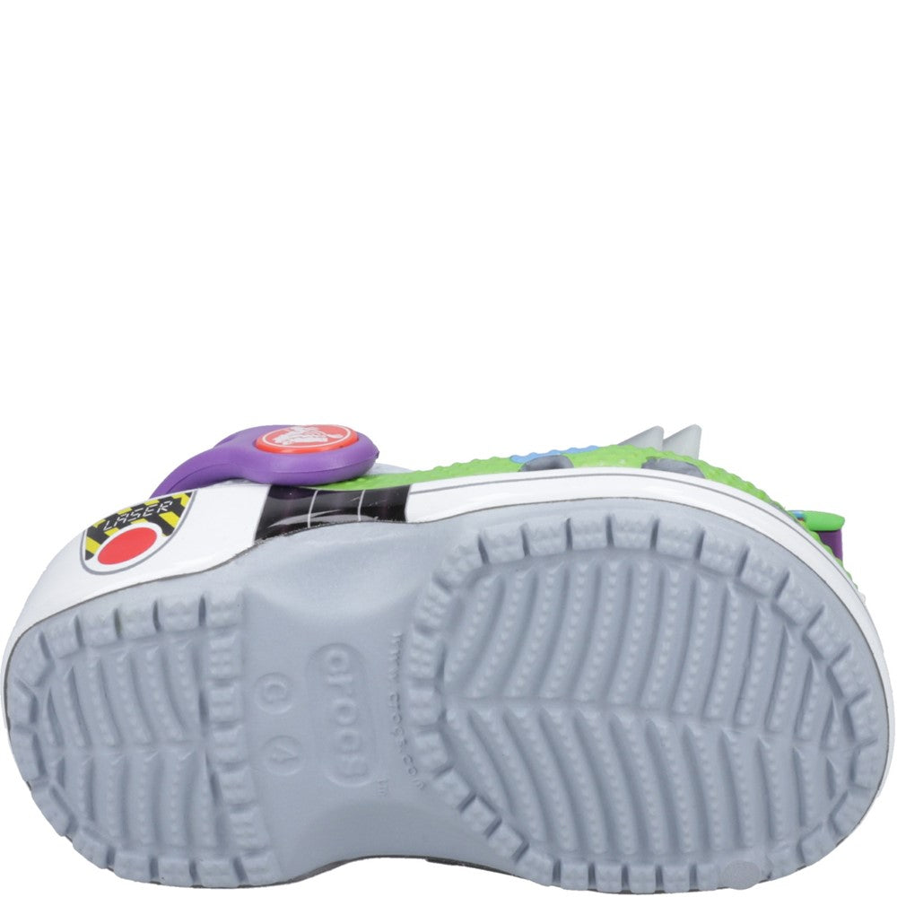 Kids' Crocs Toy Story Buzz Classic Clog