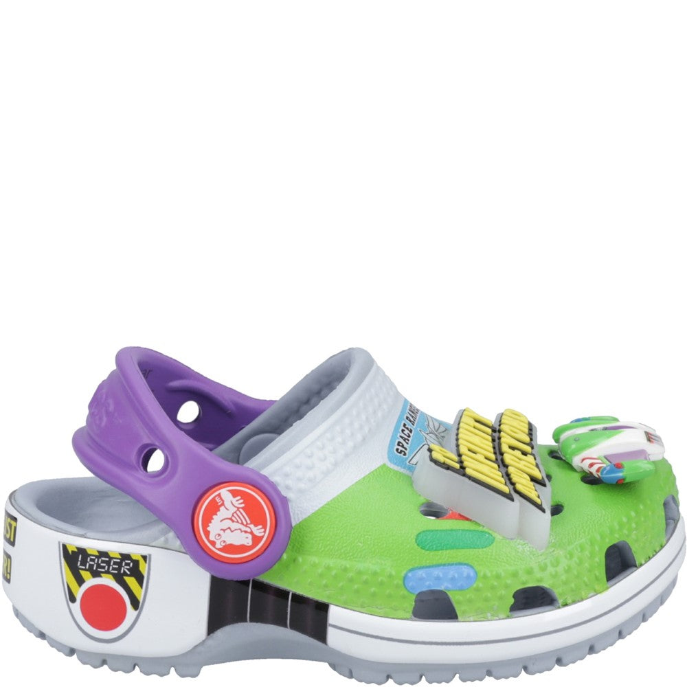 Kids' Crocs Toy Story Buzz Classic Clog