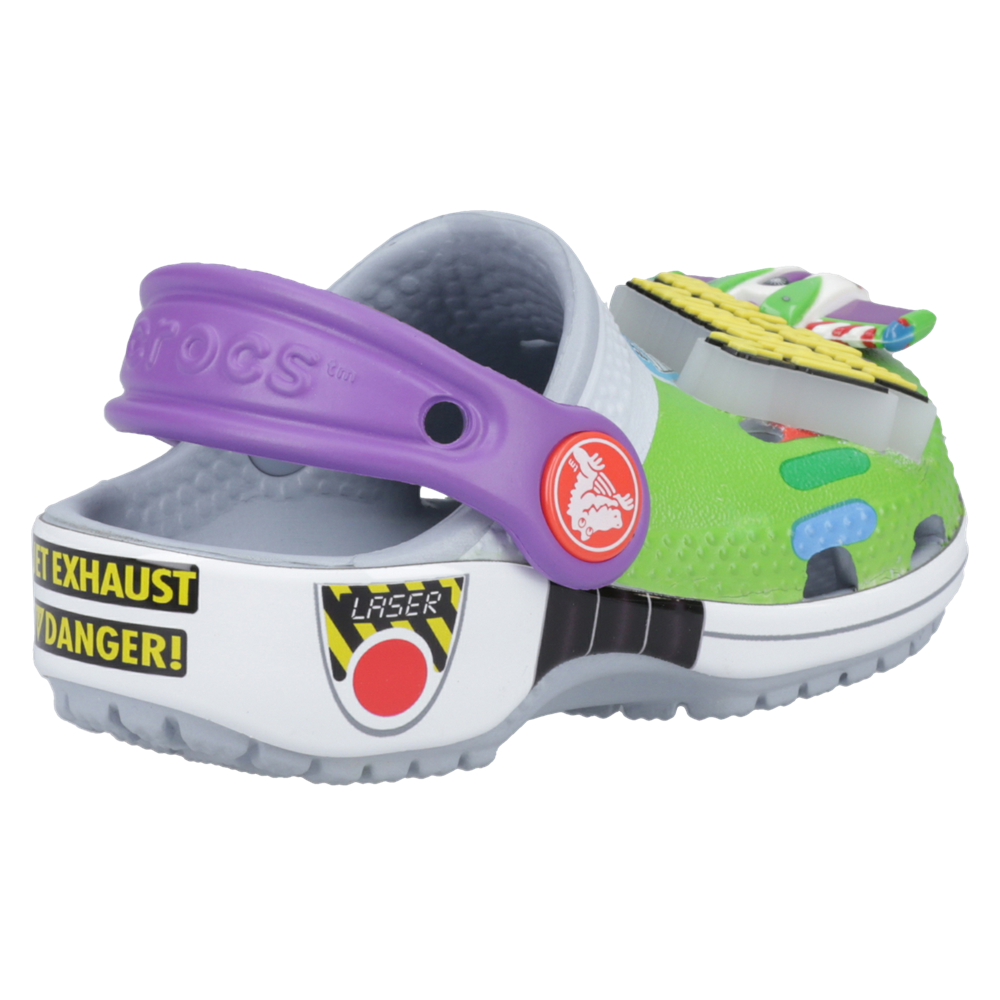 Kids' Crocs Toy Story Buzz Classic Clog