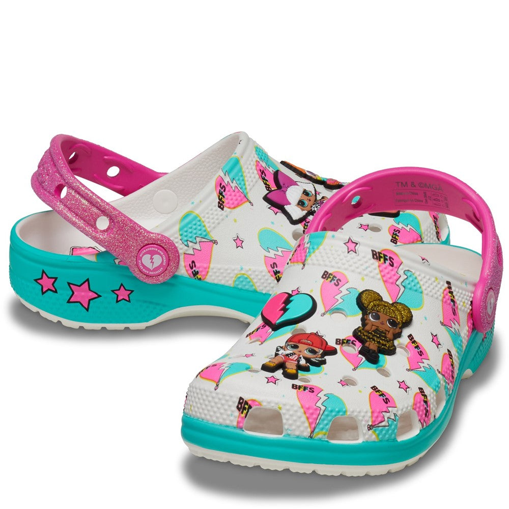 Kids' Crocs Infant LOL Surprise BFF Clog