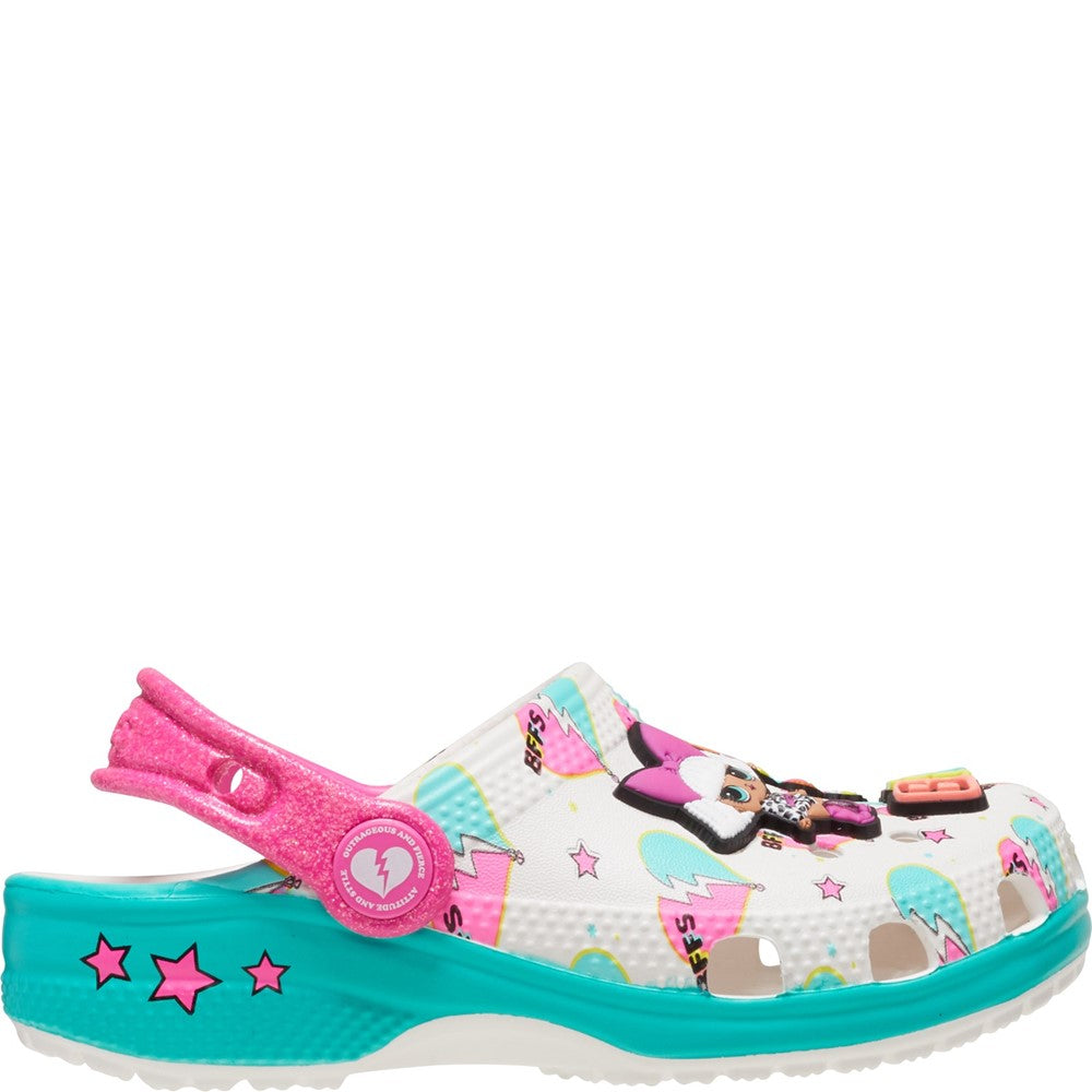 Kids' Crocs Infant LOL Surprise BFF Clog