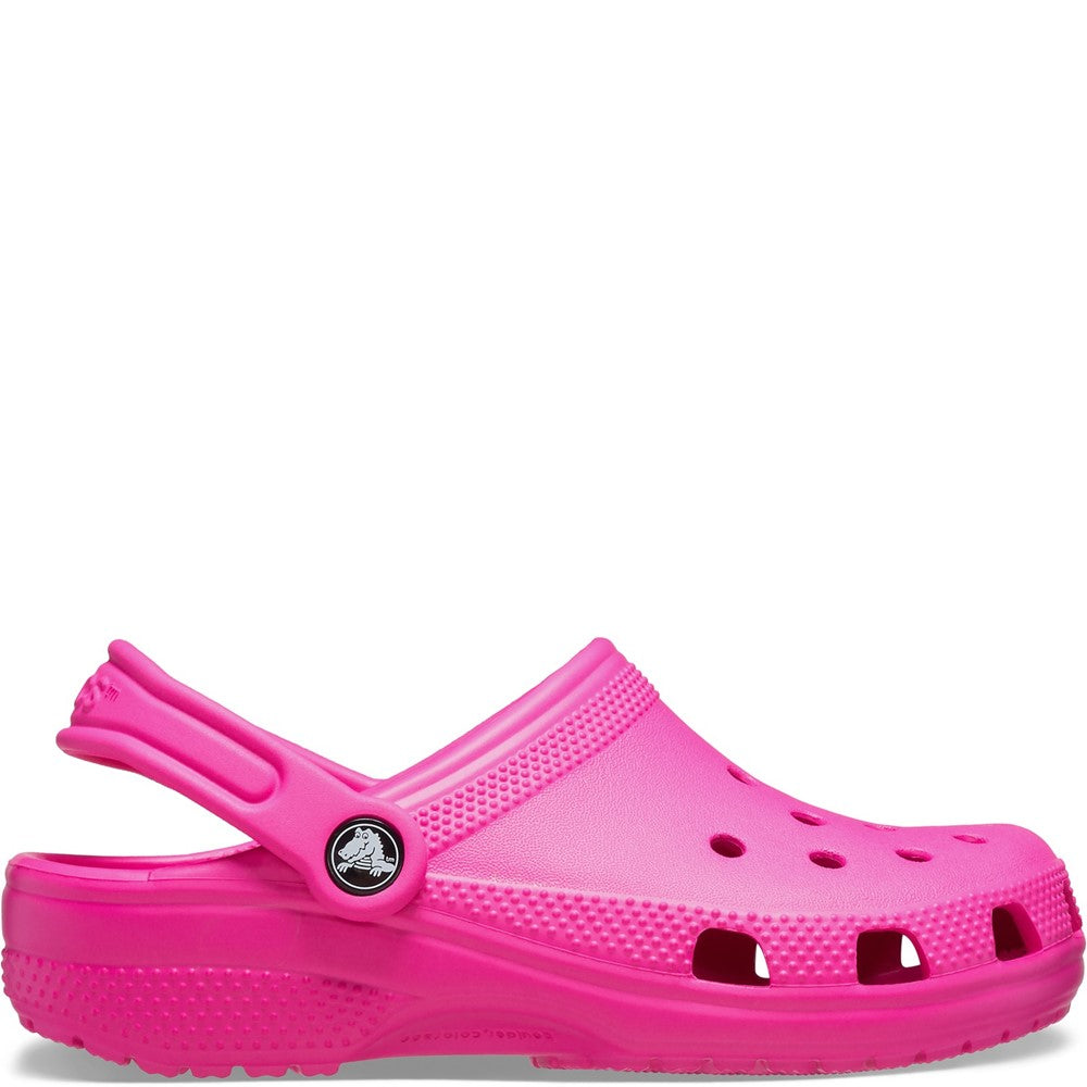 Kids' Crocs Junior Classic Clog