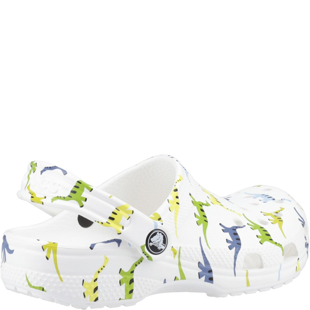 Kids' Crocs Junior Classic Clog