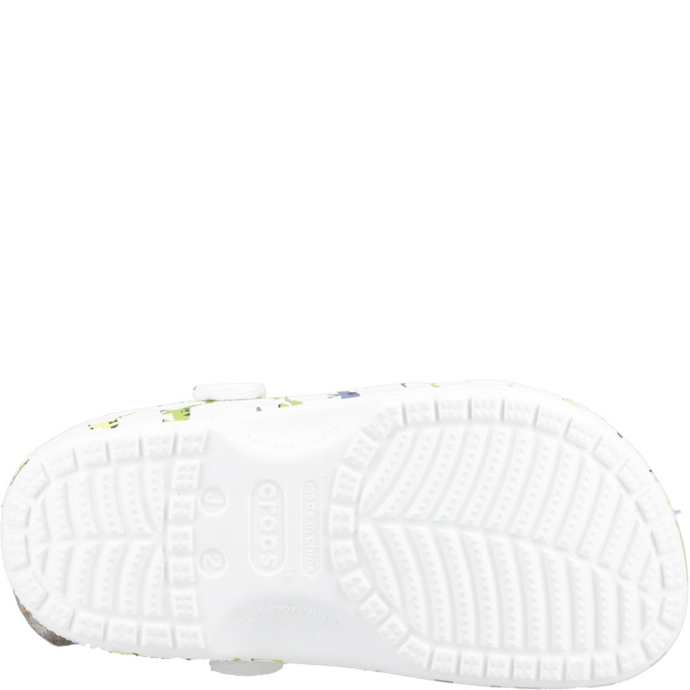 Kids' Crocs Junior Classic Clog