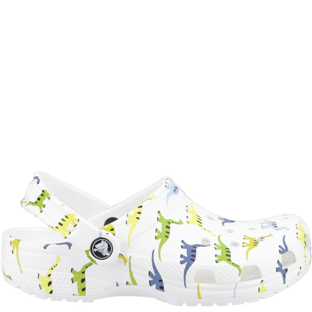 Kids' Crocs Junior Classic Clog