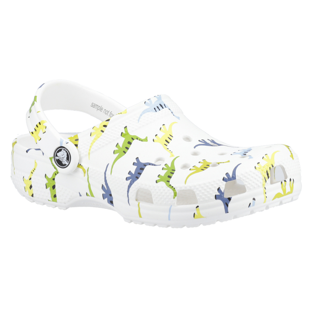 Kids' Crocs Junior Classic Clog