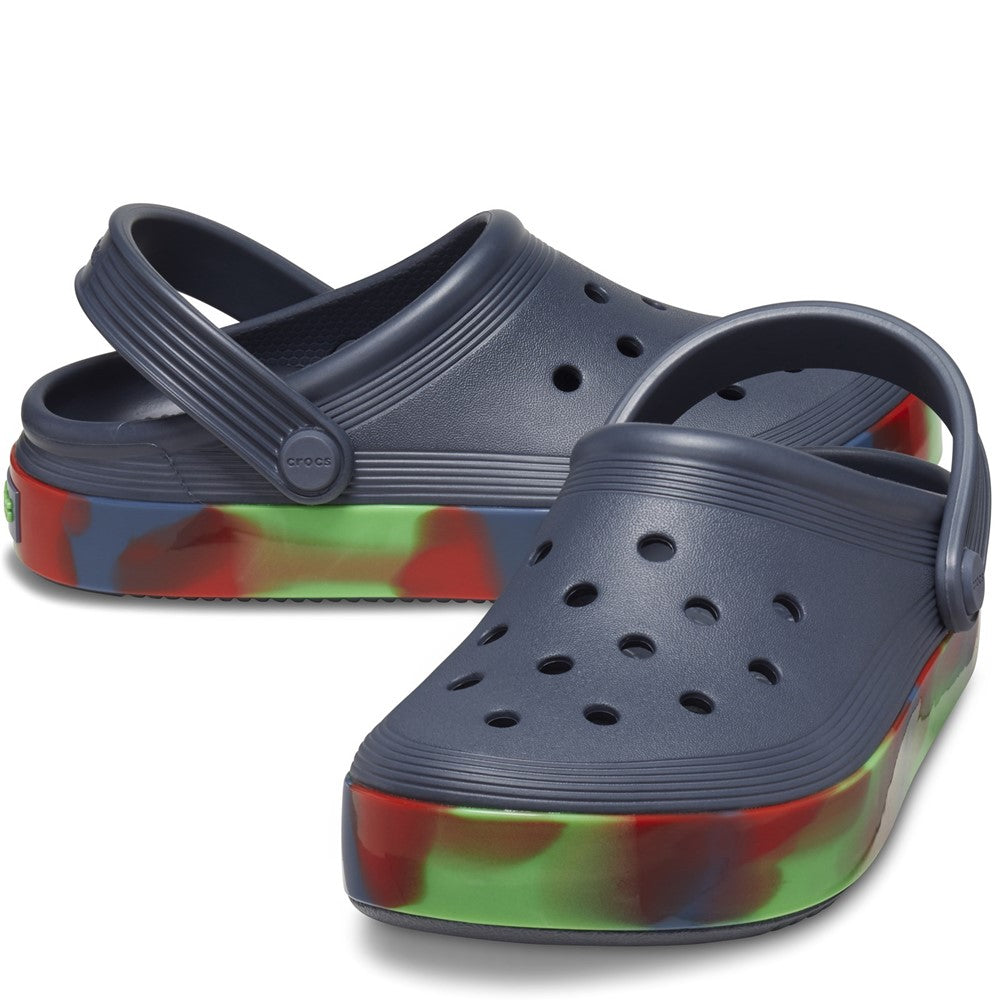 Kids' Crocs Junior Off Court Clog