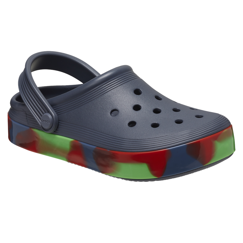Kids' Crocs Junior Off Court Clog