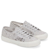 Women's Superga 2750 Macrame Trainers