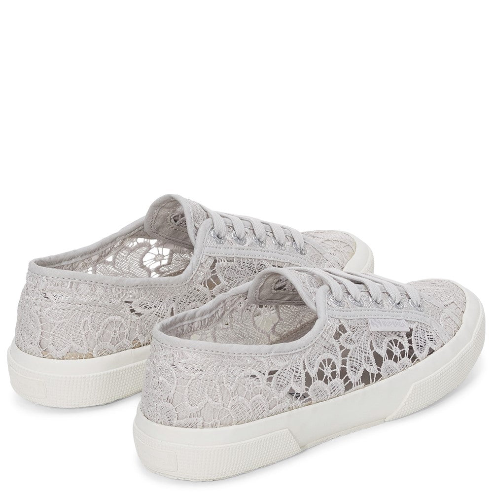 Women's Superga 2750 Macrame Trainers